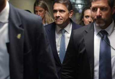 Ne donnez pas de « promotion » à Todd Blanche, prévient une organisation nationale de défense des droits civiques aux sénateurs républicains