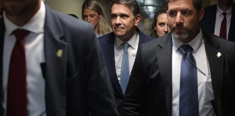 Ne donnez pas de « promotion » à Todd Blanche, prévient une organisation nationale de défense des droits civiques aux sénateurs républicains