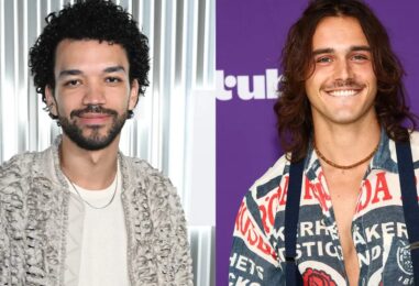 Qui sont les juges Smith et Charlie Gillespie ? Les nouveaux visages rejoignant la saison 2 de Heated Rivalry