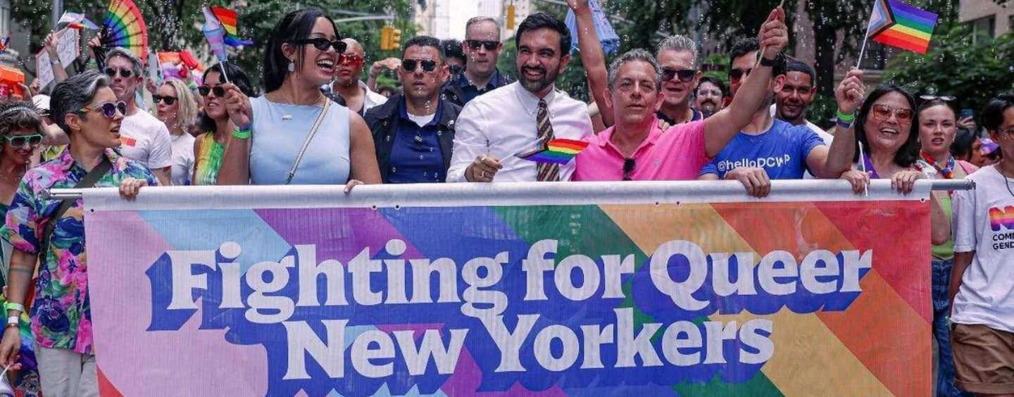 Les législateurs LGBTQ+ de New York, qui ont battu tous les records, sont sur le point de devenir une force politique. Maintenant, ils veulent un caucus