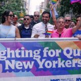 Les législateurs LGBTQ+ de New York, qui ont battu tous les records, sont sur le point de devenir une force politique. Maintenant, ils veulent un caucus