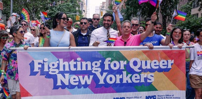 Les législateurs LGBTQ+ de New York, qui ont battu tous les records, sont sur le point de devenir une force politique. Maintenant, ils veulent un caucus