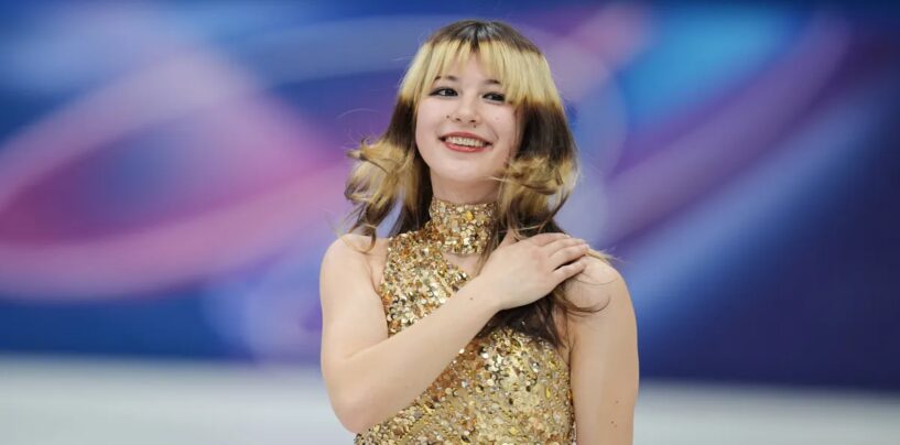 Le frère adolescent trans de la championne olympique de patinage sur glace Alysa Liu dénoncé par les médias d'extrême droite