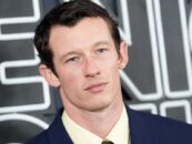 Callum Turner porte des slips noirs moulants sur des photos virales torse nu