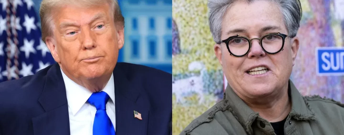 Rosie O'Donnell est prête à critiquer Trump à propos de Kimmel et dit qu'elle n'a pas peur du FCC