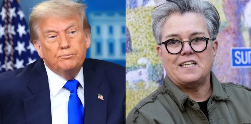 Rosie O'Donnell est prête à critiquer Trump à propos de Kimmel et dit qu'elle n'a pas peur du FCC