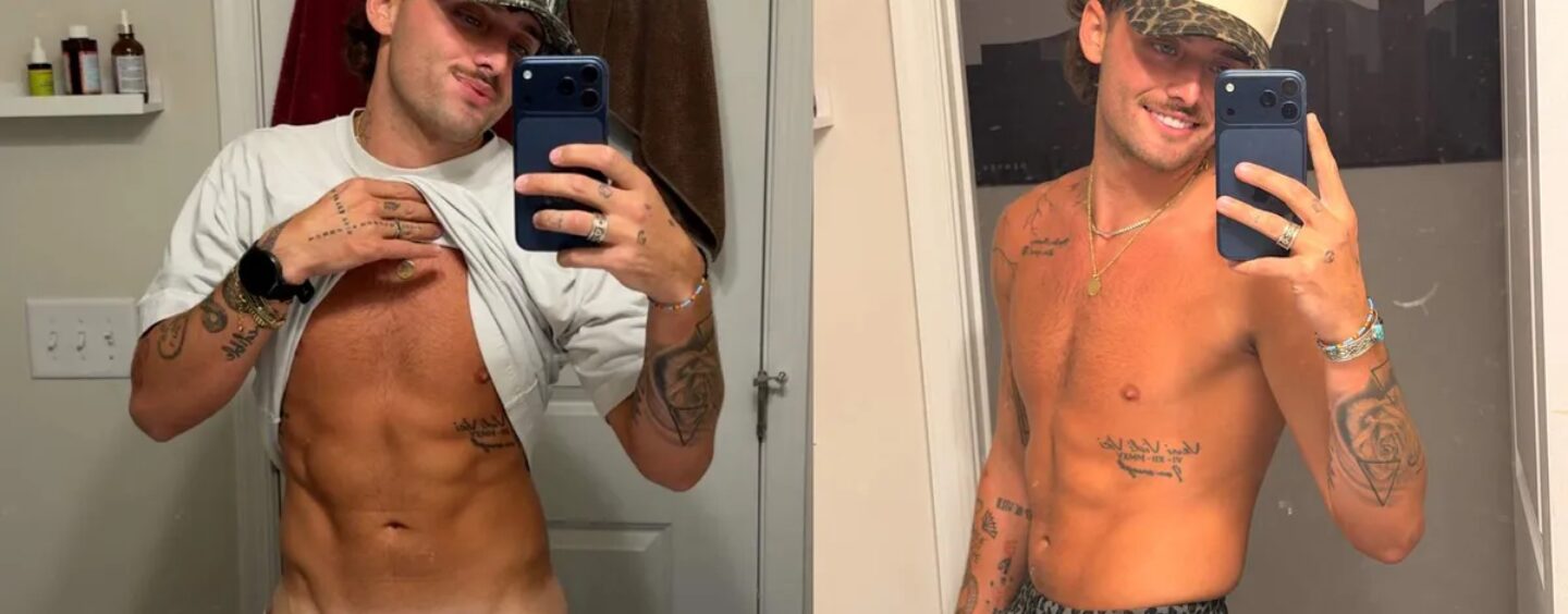 Rencontrez Justin Hinsley – l'athlète gay sexy participant à The Challenge