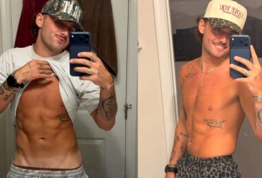 Rencontrez Justin Hinsley – l'athlète gay sexy participant à The Challenge