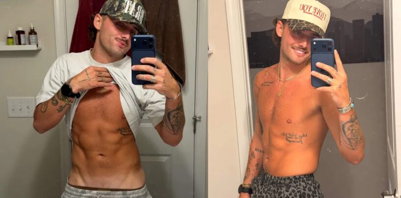 Rencontrez Justin Hinsley – l'athlète gay sexy participant à The Challenge