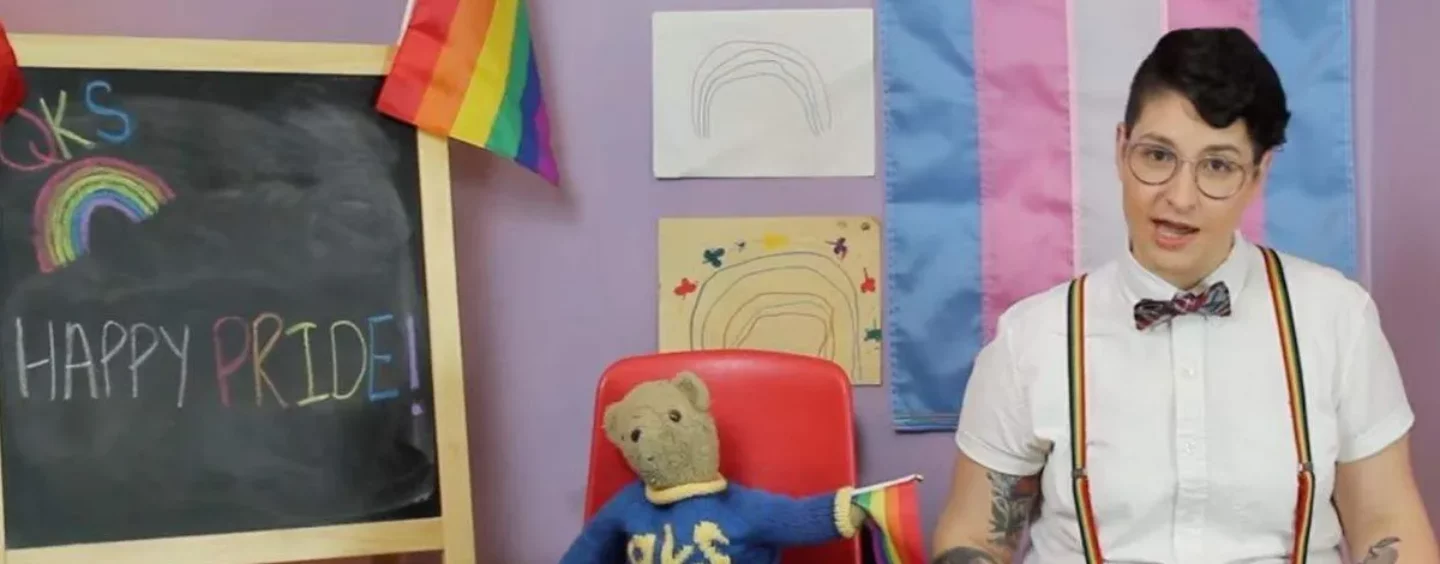 Un parent de Washington retire son enfant de l'école à cause d'une vidéo sur les personnes LGBTQ+ qui existent simplement