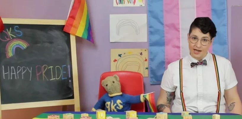Un parent de Washington retire son enfant de l'école à cause d'une vidéo sur les personnes LGBTQ+ qui existent simplement
