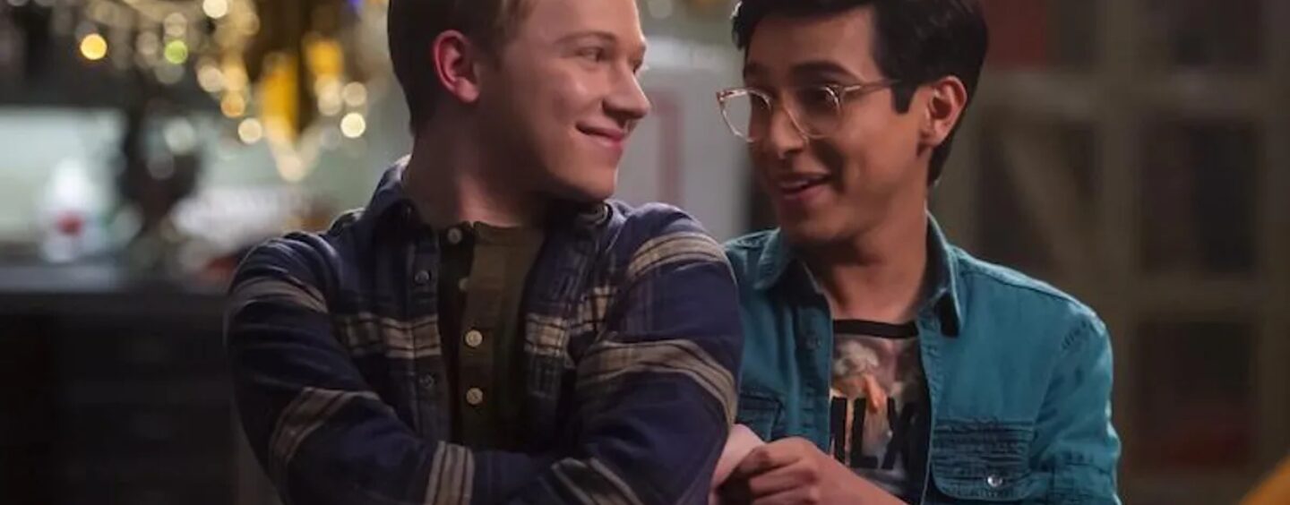 Joe Serafini et Frankie A. Rodriguez de High School Musical sont fiancés