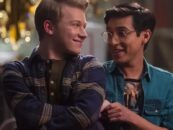 Joe Serafini et Frankie A. Rodriguez de High School Musical sont fiancés