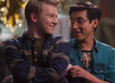 Joe Serafini et Frankie A. Rodriguez de High School Musical sont fiancés