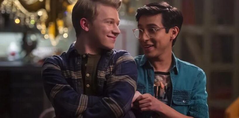 Joe Serafini et Frankie A. Rodriguez de High School Musical sont fiancés