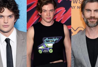 Rencontrez les stars masculines incroyablement sexy de The Shards, le nouveau thriller gay de Ryan Murphy