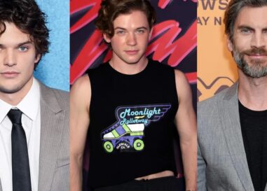 Rencontrez les stars masculines incroyablement sexy de The Shards, le nouveau thriller gay de Ryan Murphy