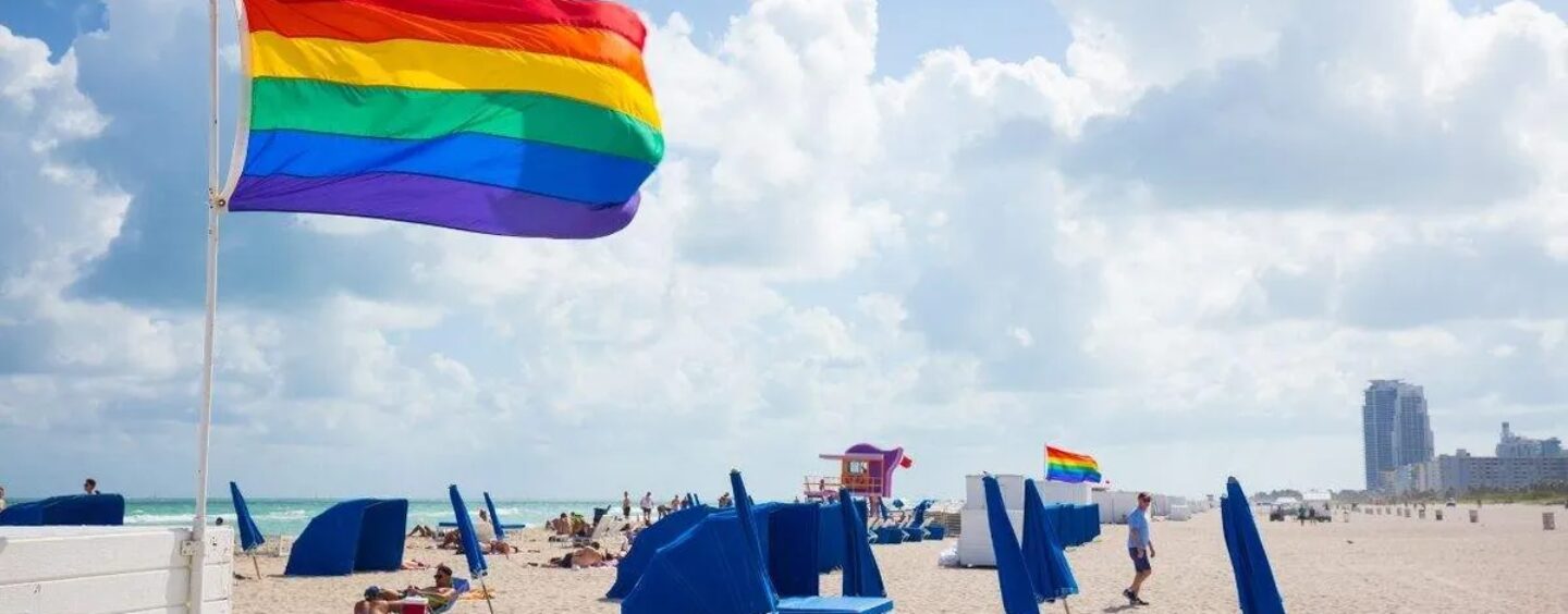 Trois démocrates et un républicain se battent pour devenir le premier membre du Congrès gay de Floride