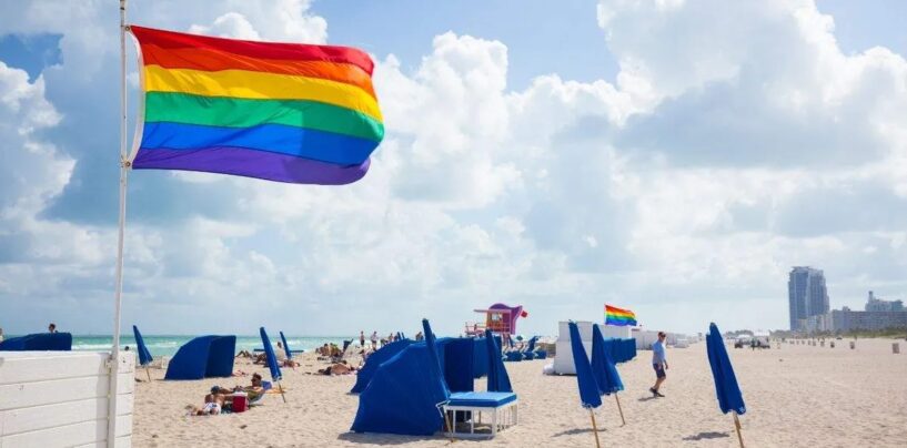 Trois démocrates et un républicain se battent pour devenir le premier membre du Congrès gay de Floride
