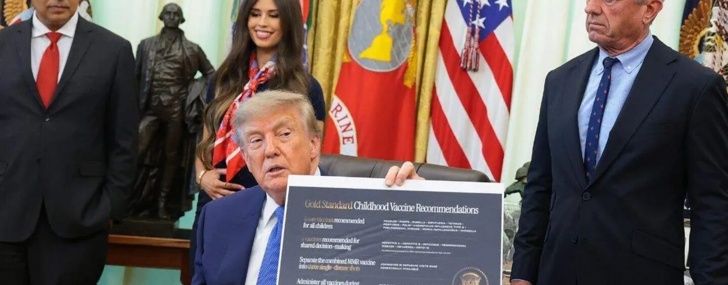 Les médecins disent d’ignorer Trump alors qu’il cite des rumeurs pour bouleverser les vaccins dans un contexte d’épidémie historique de rougeole
