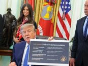 Les médecins disent d’ignorer Trump alors qu’il cite des rumeurs pour bouleverser les vaccins dans un contexte d’épidémie historique de rougeole