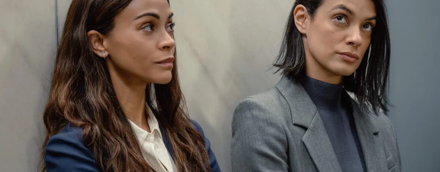 Laysla De Oliveira à propos de la scène torride de la baignoire de la Lionne : « Donnez aux gens ce qu'ils veulent »