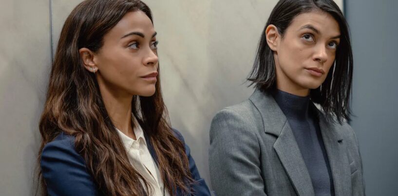 Laysla De Oliveira à propos de la scène torride de la baignoire de la Lionne : « Donnez aux gens ce qu'ils veulent »