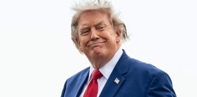 Les Patriot Games de Trump ont choisi une fille du New Hampshire pour représenter le Maine après une vidéo d'audition anti-trans