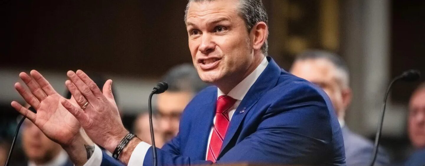 Pete Hegseth veut une armée alimentée à la testostérone. La science ne soutient pas le fantasme machiste