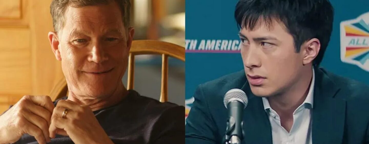 L'acteur de Heated Rivalry a eu des ennuis pour avoir accidentellement divulgué des informations sur la série