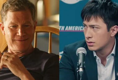 L'acteur de Heated Rivalry a eu des ennuis pour avoir accidentellement divulgué des informations sur la série
