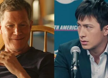 L'acteur de Heated Rivalry a eu des ennuis pour avoir accidentellement divulgué des informations sur la série