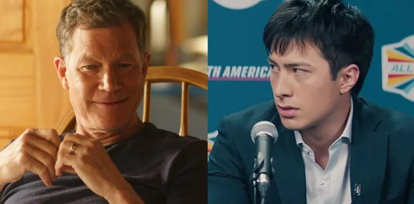 L'acteur de Heated Rivalry a eu des ennuis pour avoir accidentellement divulgué des informations sur la série