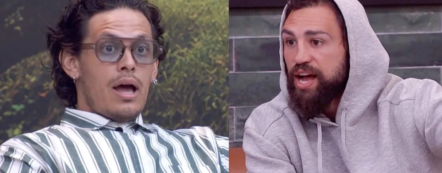 Salina EsTitties répond aux commentaires anti-traînée « personnels » de Kamu Kirk sur Big Brother