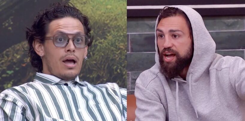 Salina EsTitties répond aux commentaires anti-traînée « personnels » de Kamu Kirk sur Big Brother