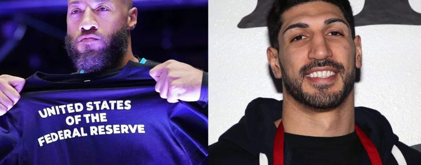 Deux joueurs de la NBA échoués utilisent des personnes trans comme punchlines dans un coup politique pathétique