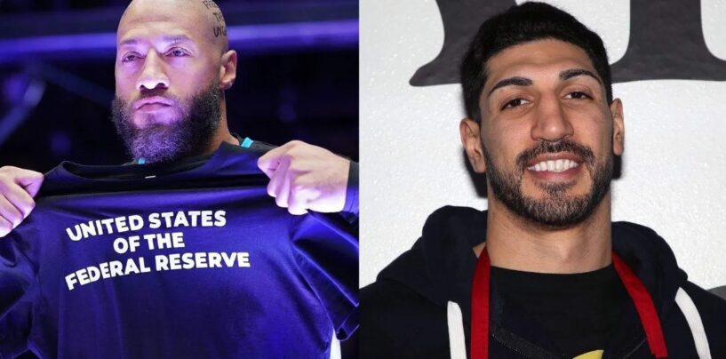 Deux joueurs de la NBA échoués utilisent des personnes trans comme punchlines dans un coup politique pathétique