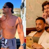 Rencontrez George Coritsidis et Leeor Arshadnia, les maris chauds qui inspirent la jeunesse queer