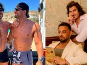 Rencontrez George Coritsidis et Leeor Arshadnia, les maris chauds qui inspirent la jeunesse queer