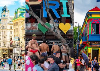 Les 21 villes les plus sexuellement libérales au monde pour les personnes LGBTQ+