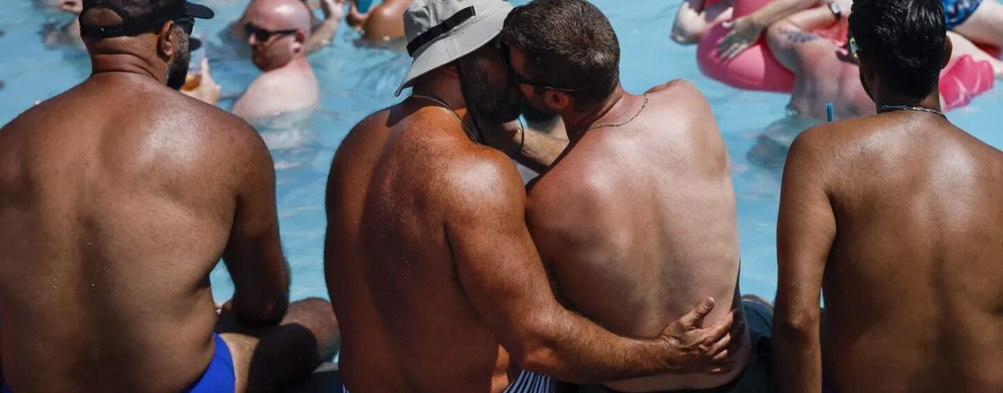 La culture de l’ours gay a survécu au fascisme corporel. Il peut survivre à Ozempic