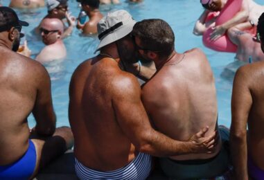 La culture de l’ours gay a survécu au fascisme corporel. Il peut survivre à Ozempic