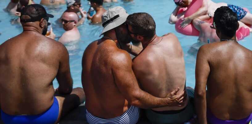 La culture de l’ours gay a survécu au fascisme corporel. Il peut survivre à Ozempic