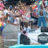 Après Berlin, la WorldPride Amsterdam fait la fête sans détourner le regard