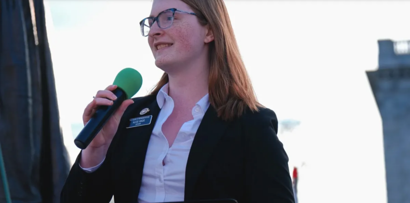 Une ancienne candidate au Congrès du New Hampshire affirme que son compatriote Dem lui a dit qu'elle « n'avait aucune chance » parce qu'elle était trans