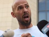 Les fanboys du « mâle alpha » Andrew Tate ont fait de tristes pompes. Maintenant, Internet ne peut pas arrêter de les rôtir