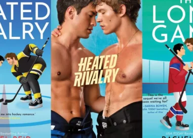 De quoi parle la saison 2 de « Heated Rivalry » ? (Indice : lisez les livres !)