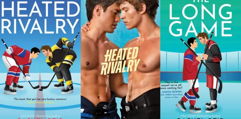 De quoi parle la saison 2 de « Heated Rivalry » ? (Indice : lisez les livres !)