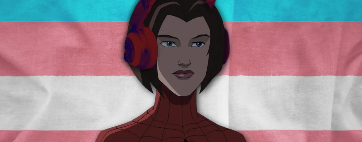 Qui est Petra Parker ? Tout ce que nous savons sur la sensation transfemme Spiderverse