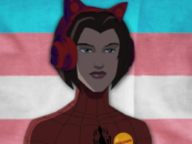 Qui est Petra Parker ? Tout ce que nous savons sur la sensation transfemme Spiderverse